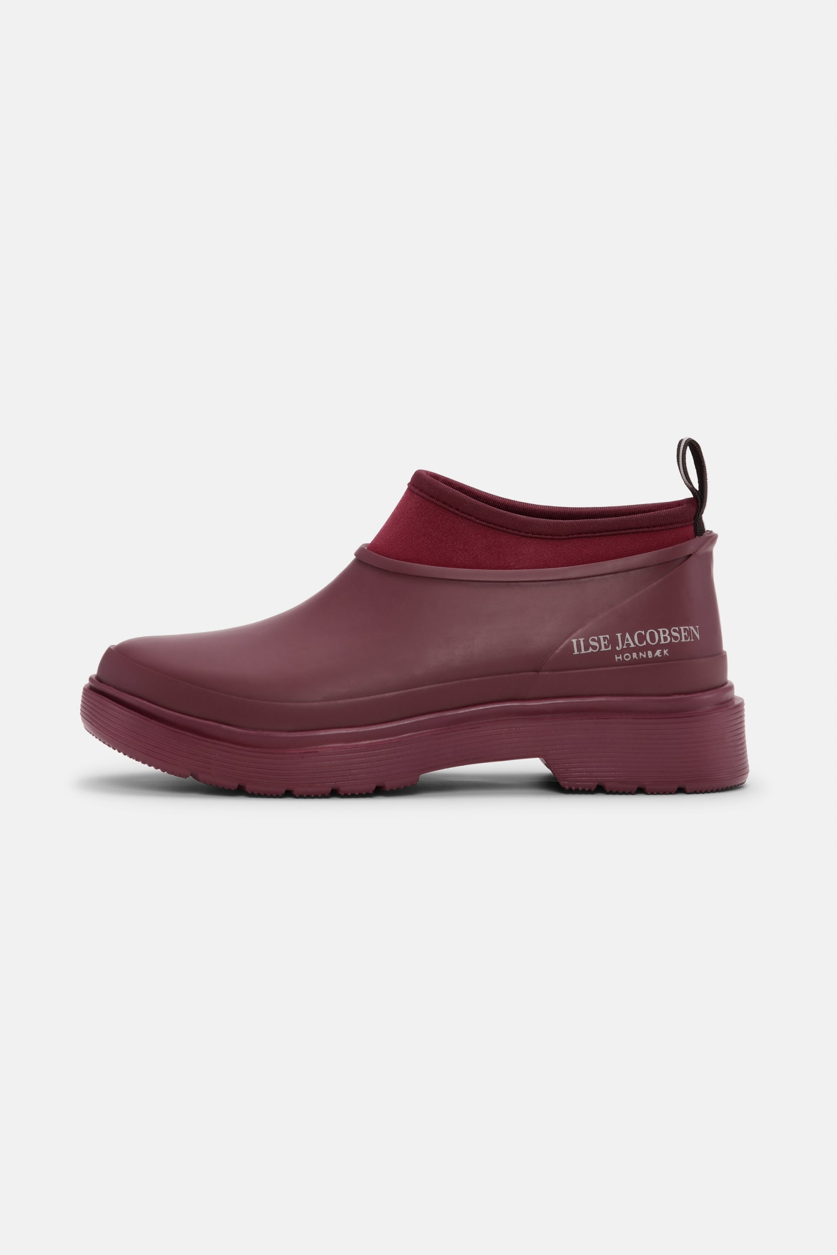 Anti-Slip Rubberschoenen RUBAIR02 - 307 Maroon Banner | Maroon Banner | Rubber Boots | Ilse Jacobsen