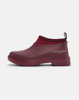 Anti-Slip Rubberschoenen RUBAIR02 - 307 Maroon Banner | Maroon Banner | Rubber Boots | Ilse Jacobsen