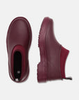 Anti-Slip Rubberschoenen RUBAIR02 - 307 Maroon Banner | Maroon Banner | Rubber Boots | Ilse Jacobsen