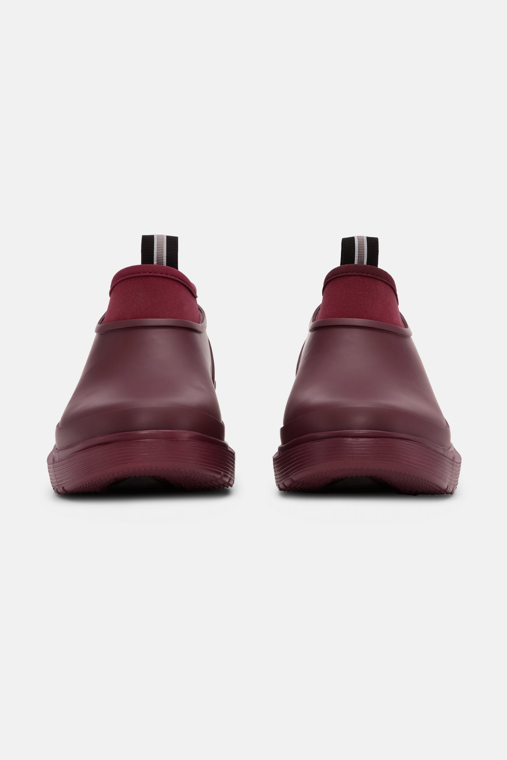 Anti-Slip Rubberschoenen RUBAIR02 - 307 Maroon Banner | Maroon Banner | Rubber Boots | Ilse Jacobsen