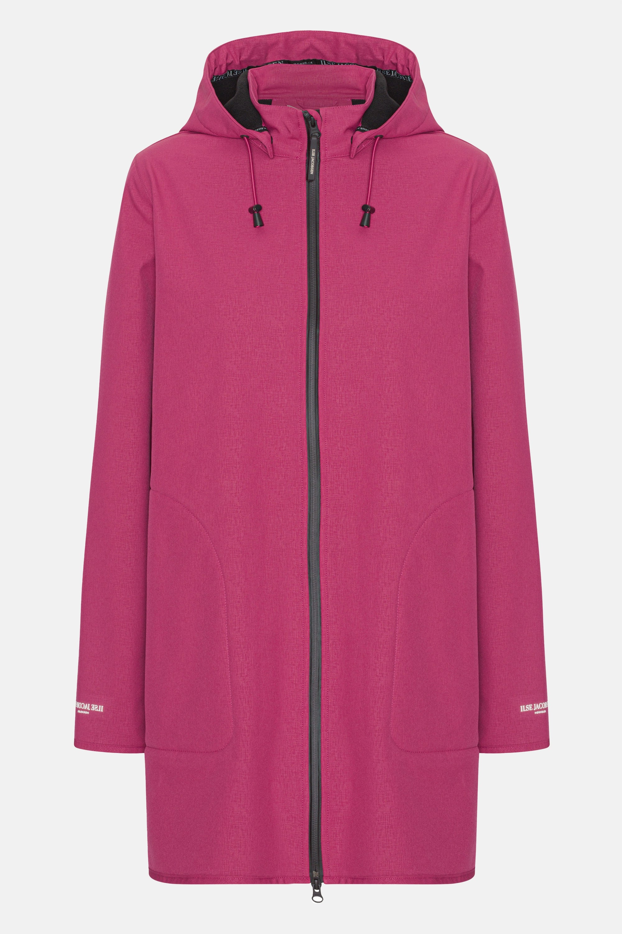 Imperméable en Softshell RAIN135  - Sangria 933 | Sangria