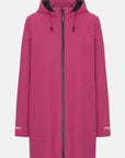 Imperméable en Softshell RAIN135  - Sangria 933 | Sangria