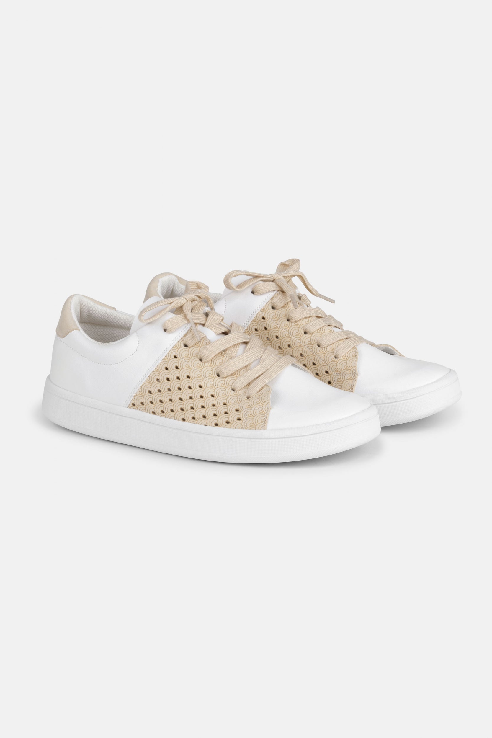 Sneakers TANSY4074 - 144100 Kit White | Kit White | Shoes | Ilse Jacobsen