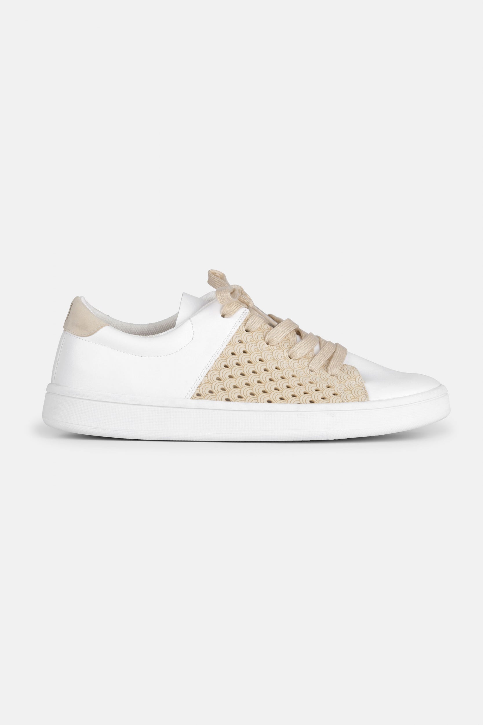 Sneakers TANSY4074 - 144100 Kit White | Kit White | Shoes | Ilse Jacobsen