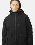 Dons Regenjas TECHRAIN01 - Black 001 | Black | Raincoat | Ilse Jacobsen