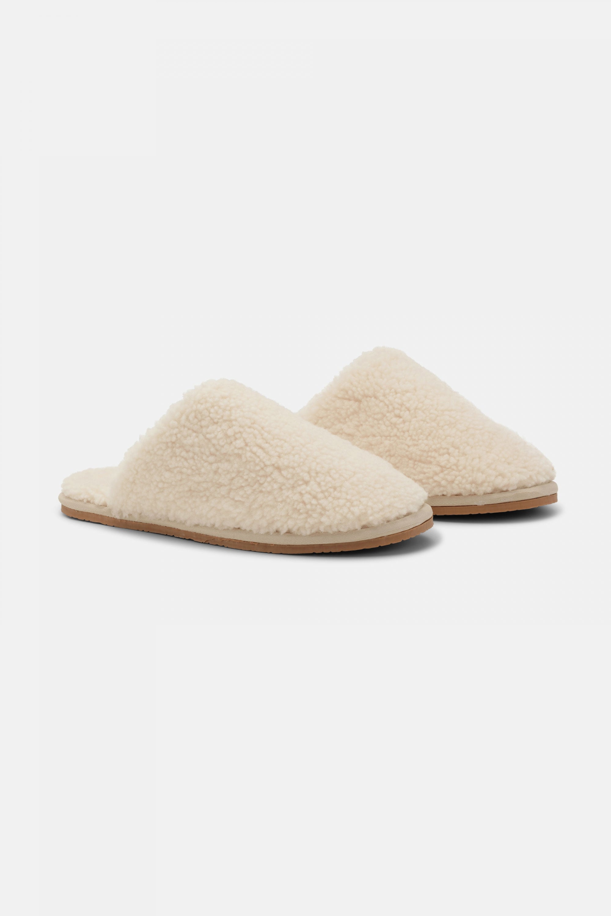 Pantoffels THEA1001 - Milk Creme 121 | Milk Creme