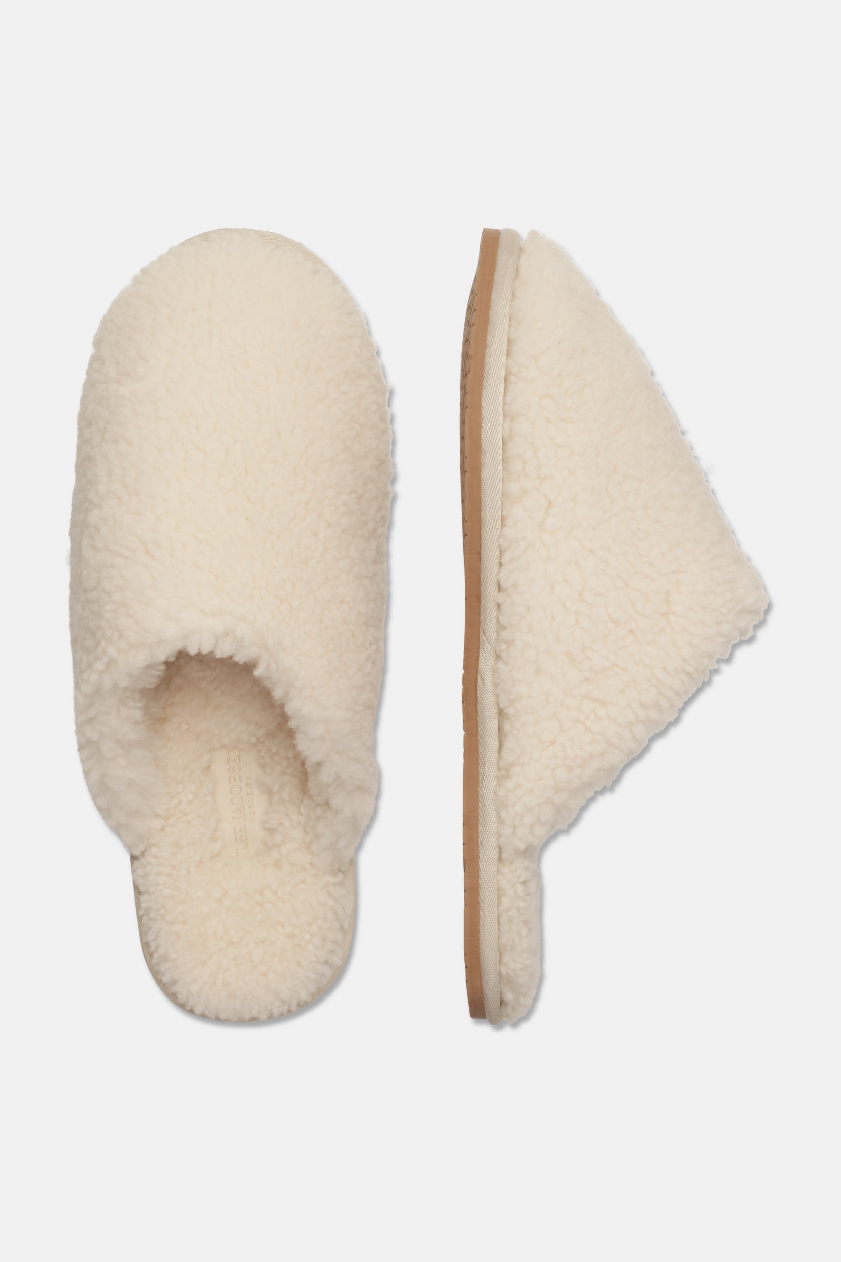 Pantoffels THEA1001 - Milk Creme 121 | Milk Creme