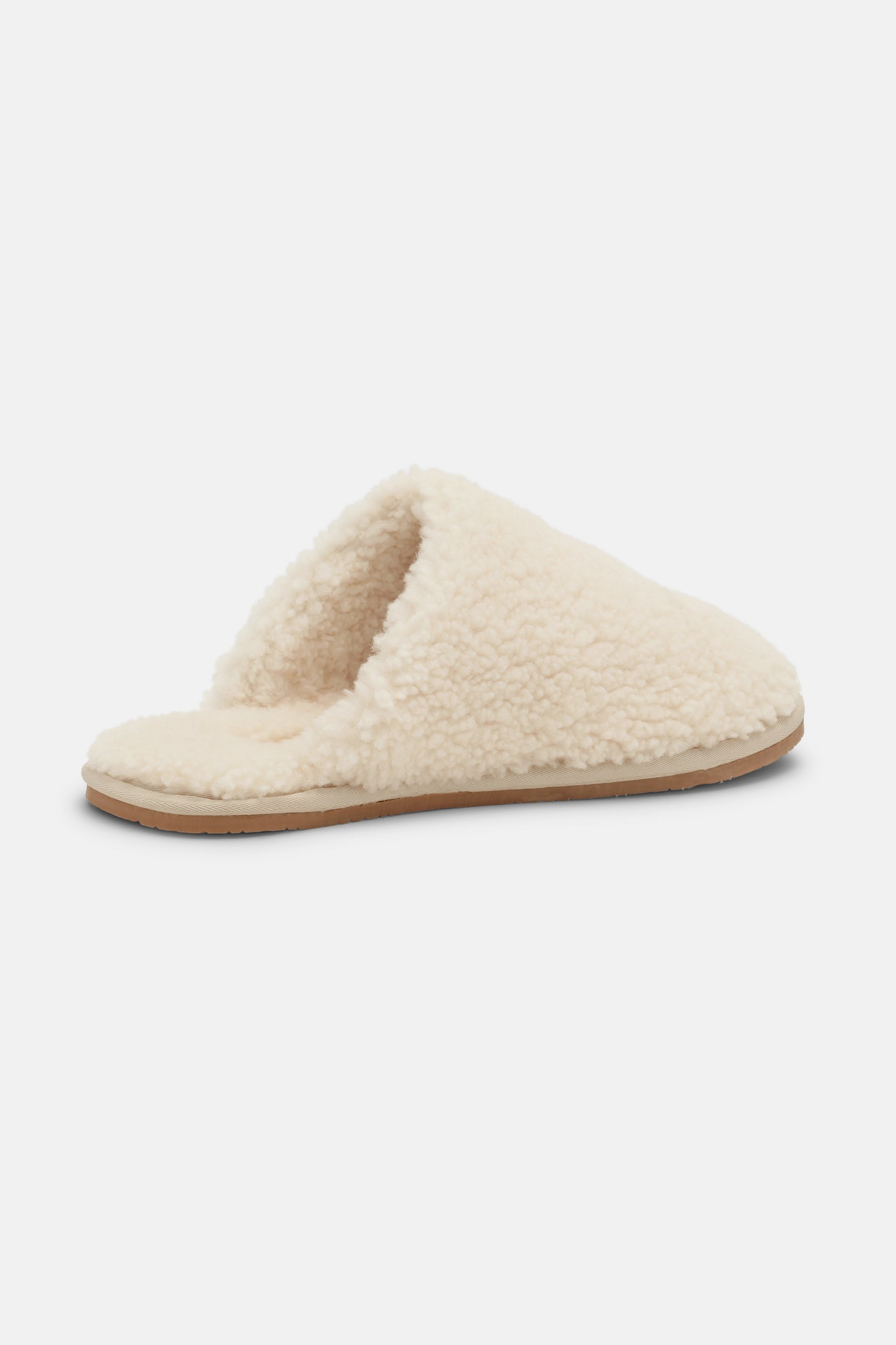 Pantoffels THEA1001 - Milk Creme 121 | Milk Creme