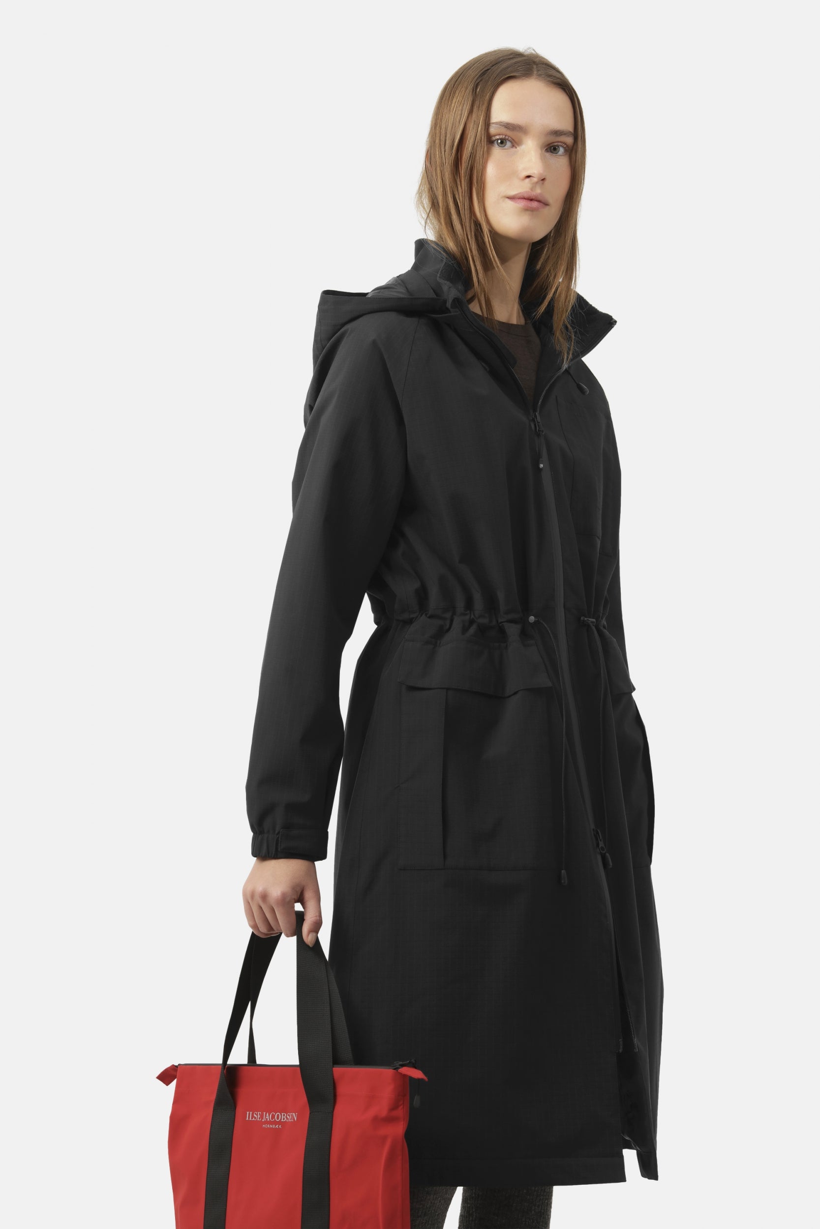 Parka Regenjas THERMAL01 - Black Beauty 002 | Black Beauty