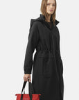 Parka Regenjas THERMAL01 - Black Beauty 002 | Black Beauty