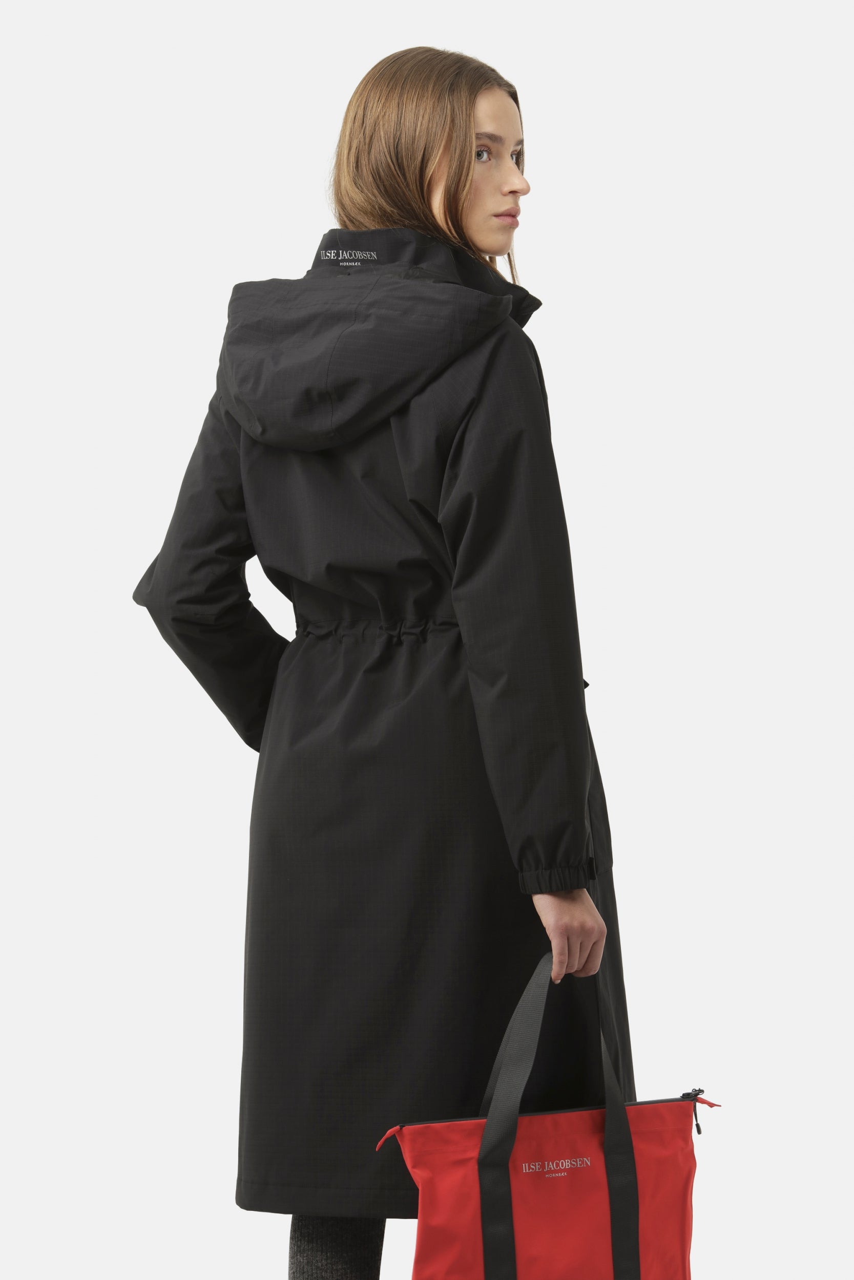 Parka Regenjas THERMAL01 - Black Beauty 002 | Black Beauty