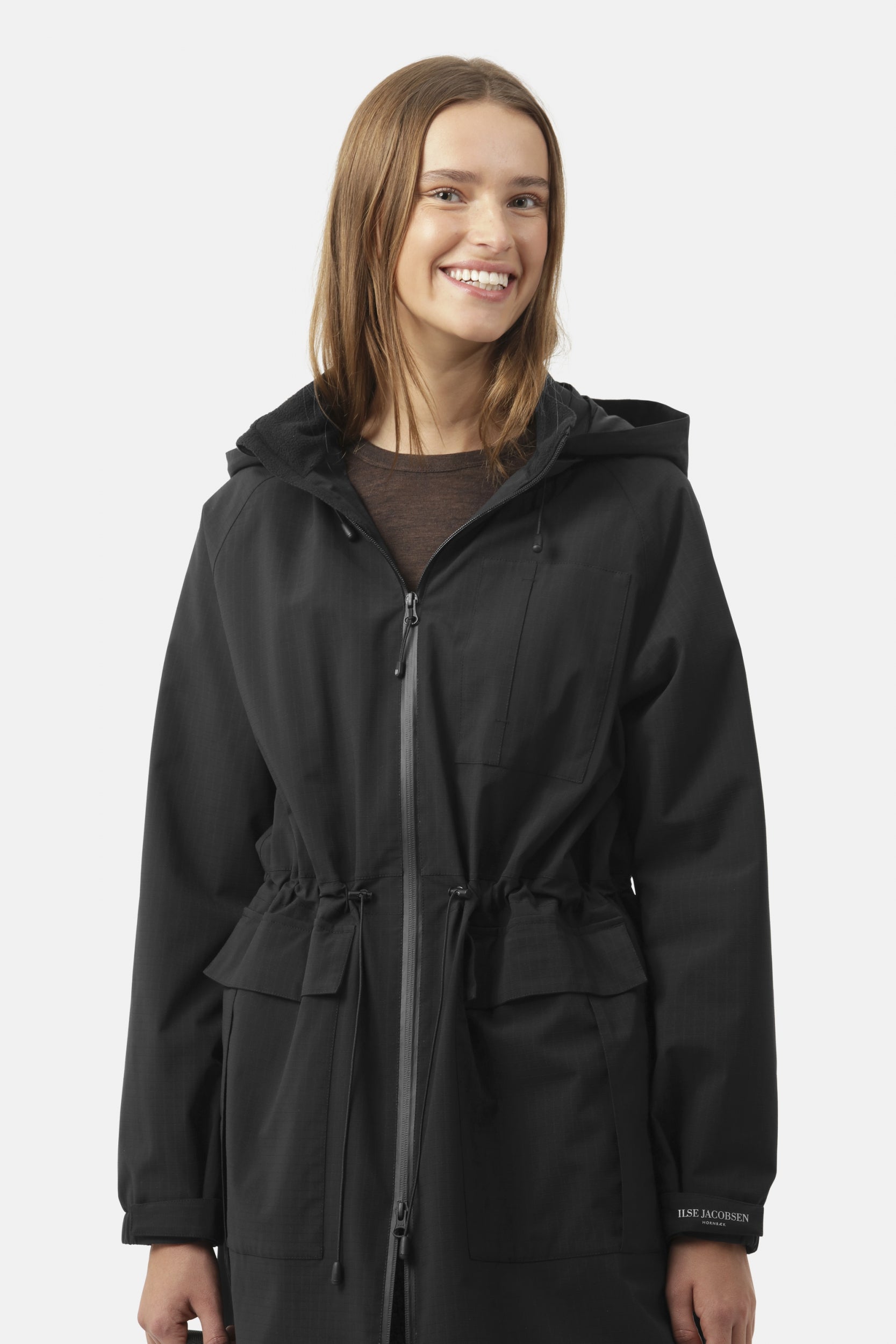 Parka Regenjas THERMAL01 - Black Beauty 002 | Black Beauty