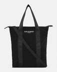 Waterbestendige Shopper Tas TRAILBAG02 - Black 001 | Black | Bag | Ilse Jacobsen