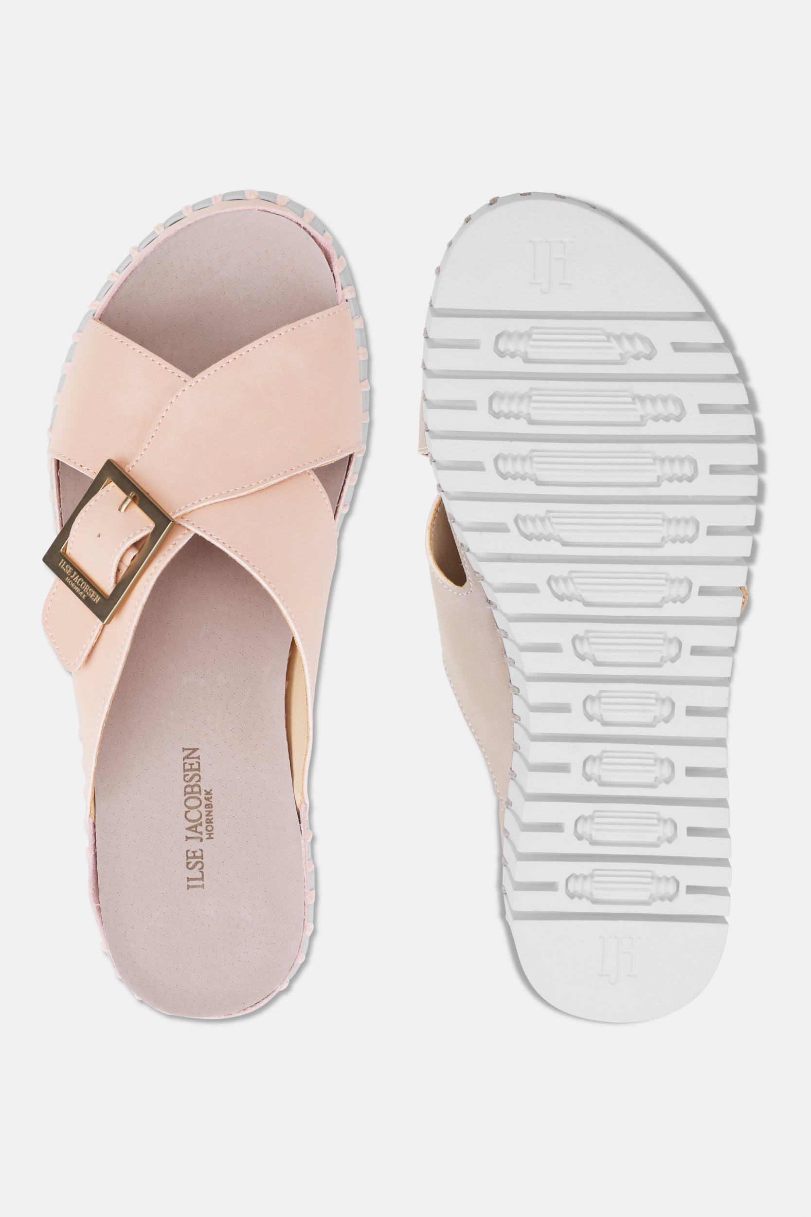 Sandalen TULIP1033 - 378100 Adobe Rose White | Adobe Rose White | Shoes | Ilse Jacobsen