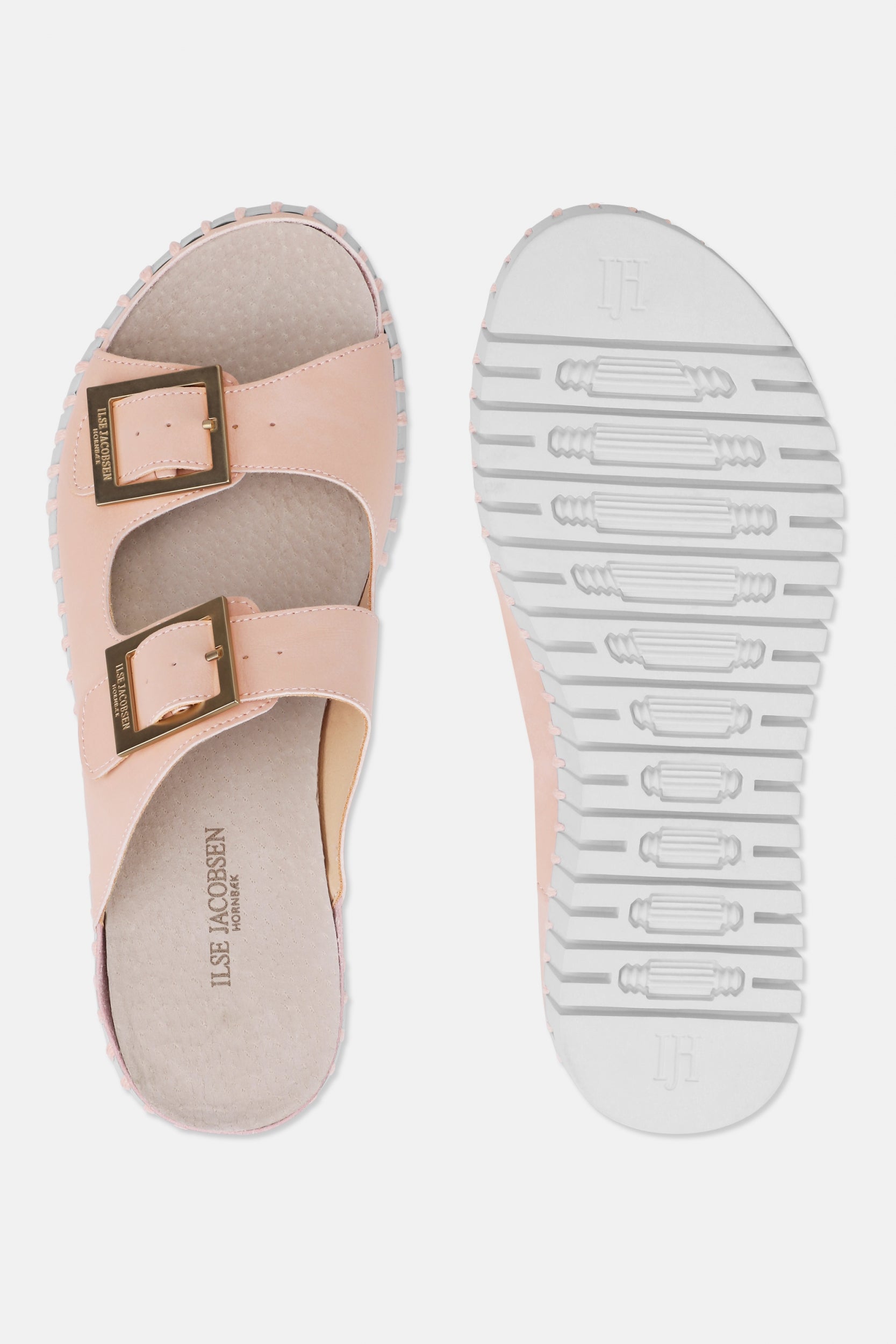 Sandalen TULIP1037 - 378100 Adobe Rose White | Adobe Rose White | Shoes | Ilse Jacobsen