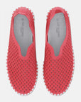 Instappers Tulip139 witte zool - 309 Viva Magenta | Viva Magenta | Shoes | Ilse Jacobsen