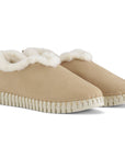 Pantoffels TULIP3050 - 110 Latte | Latte | Home Shoes | Ilse Jacobsen