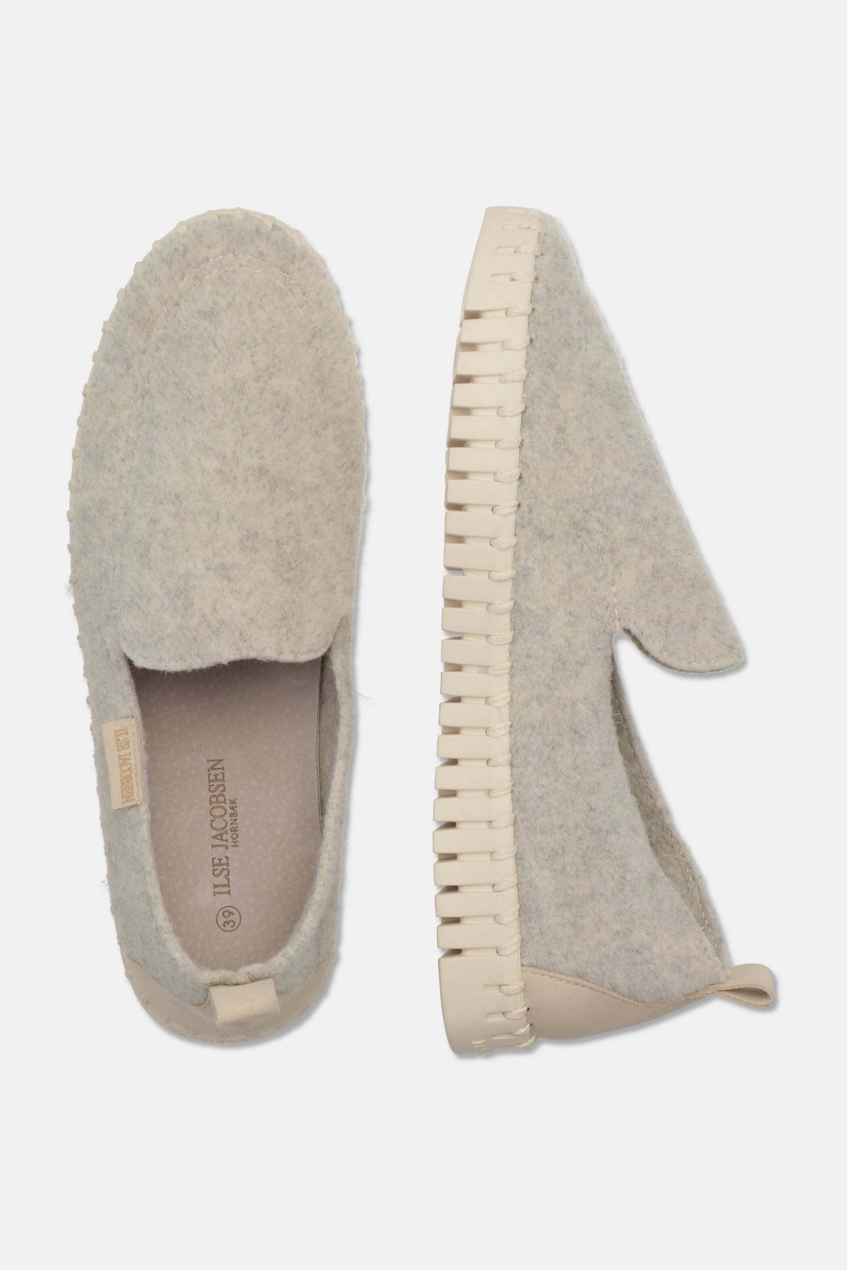 Vilten Loafers TULIP3092F - Pumice Stone 021 | Pumice Stone