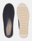 Instappers Platform TULIP3373 - 660 Dark Indigo | Dark Indigo | Shoes | Ilse Jacobsen