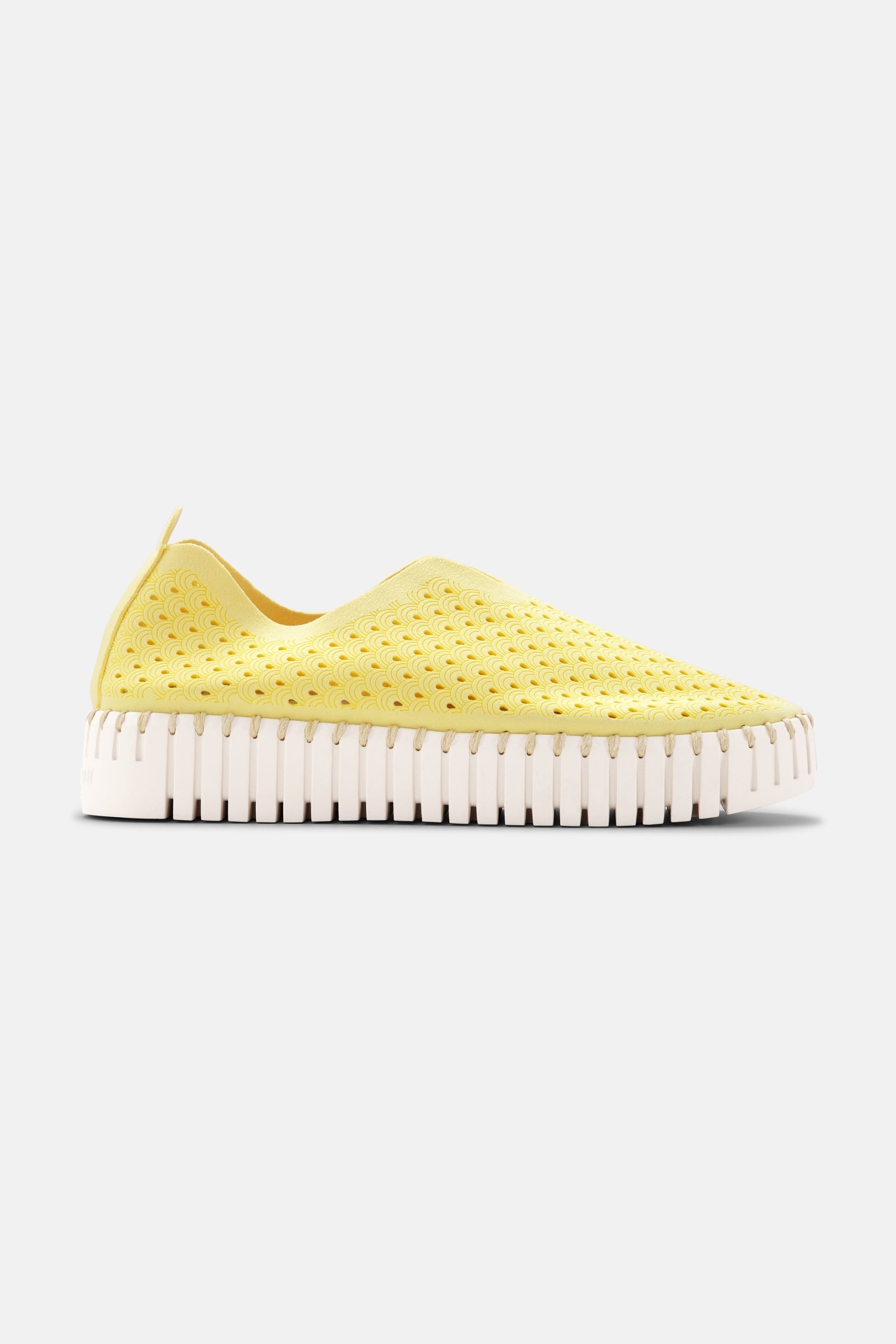 Instappers Platform TULIP3373 - 806 Lemon Drop | Lemon Drop | Shoes | Ilse Jacobsen