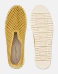 Instappers Platform TULIP3373 - 818 Golden Rod | Golden Rod | Shoes | Ilse Jacobsen