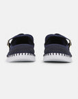 Tulip Ballerina TULIP3476 - 660100 Dark Indigo White | Dark Indigo White | Shoes | Ilse Jacobsen