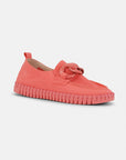 Loafers TULIP3884 - 890890 Raspberry Raspberry | Raspberry Raspberry | Shoes | Ilse Jacobsen