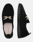 Loafers TULIP3976 - Black Black 001001 | Black Black | Shoes | Ilse Jacobsen