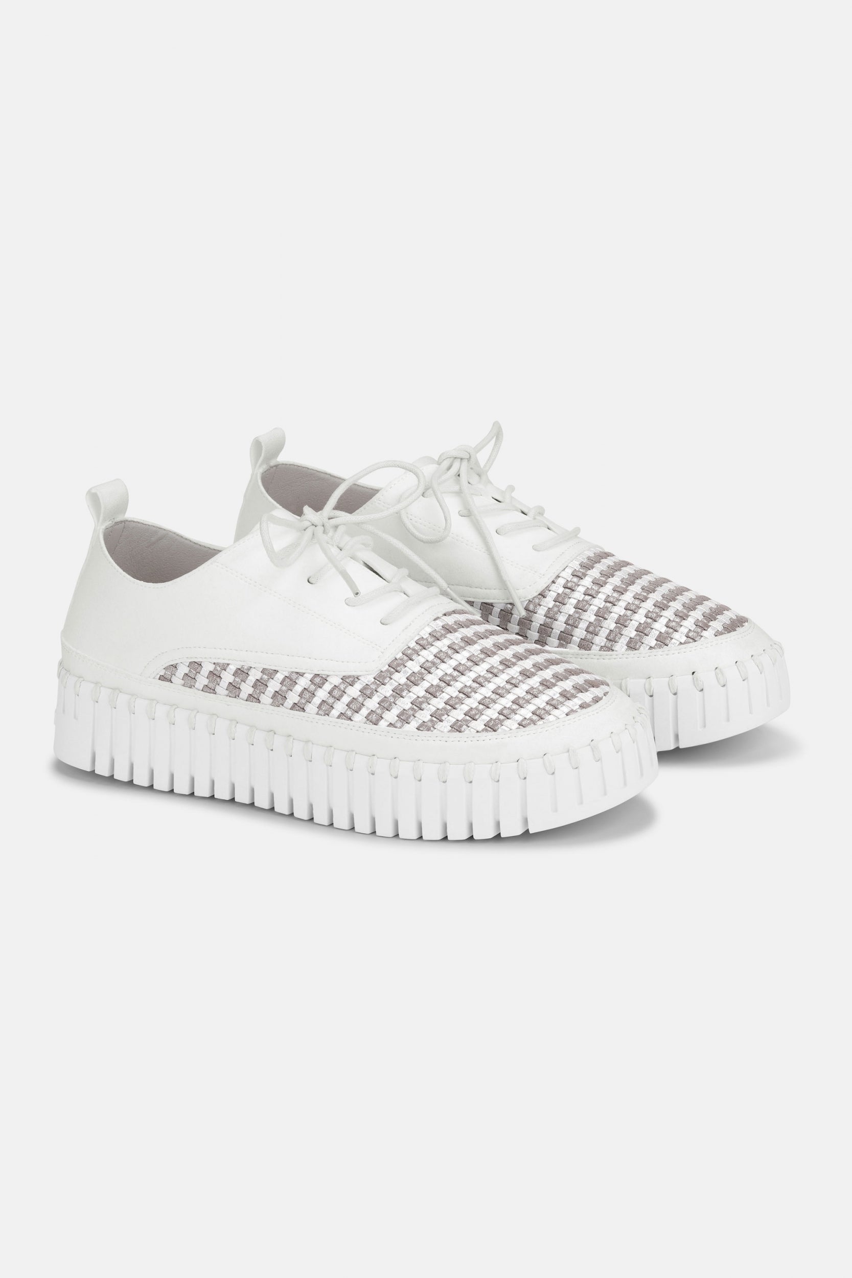 Sneakers TULIP4094 - 100100 White White | White White | Shoes | Ilse Jacobsen