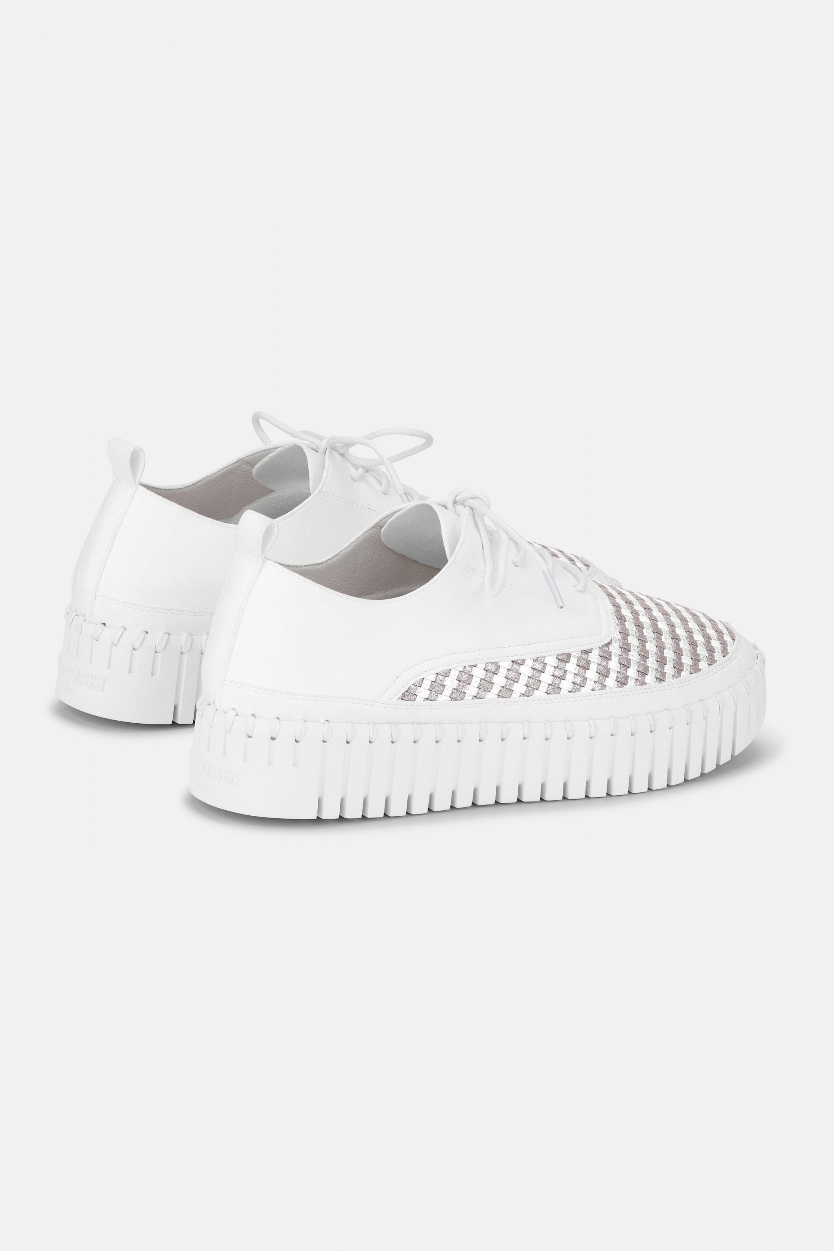 Sneakers TULIP4094 - 100100 White White | White White | Shoes | Ilse Jacobsen