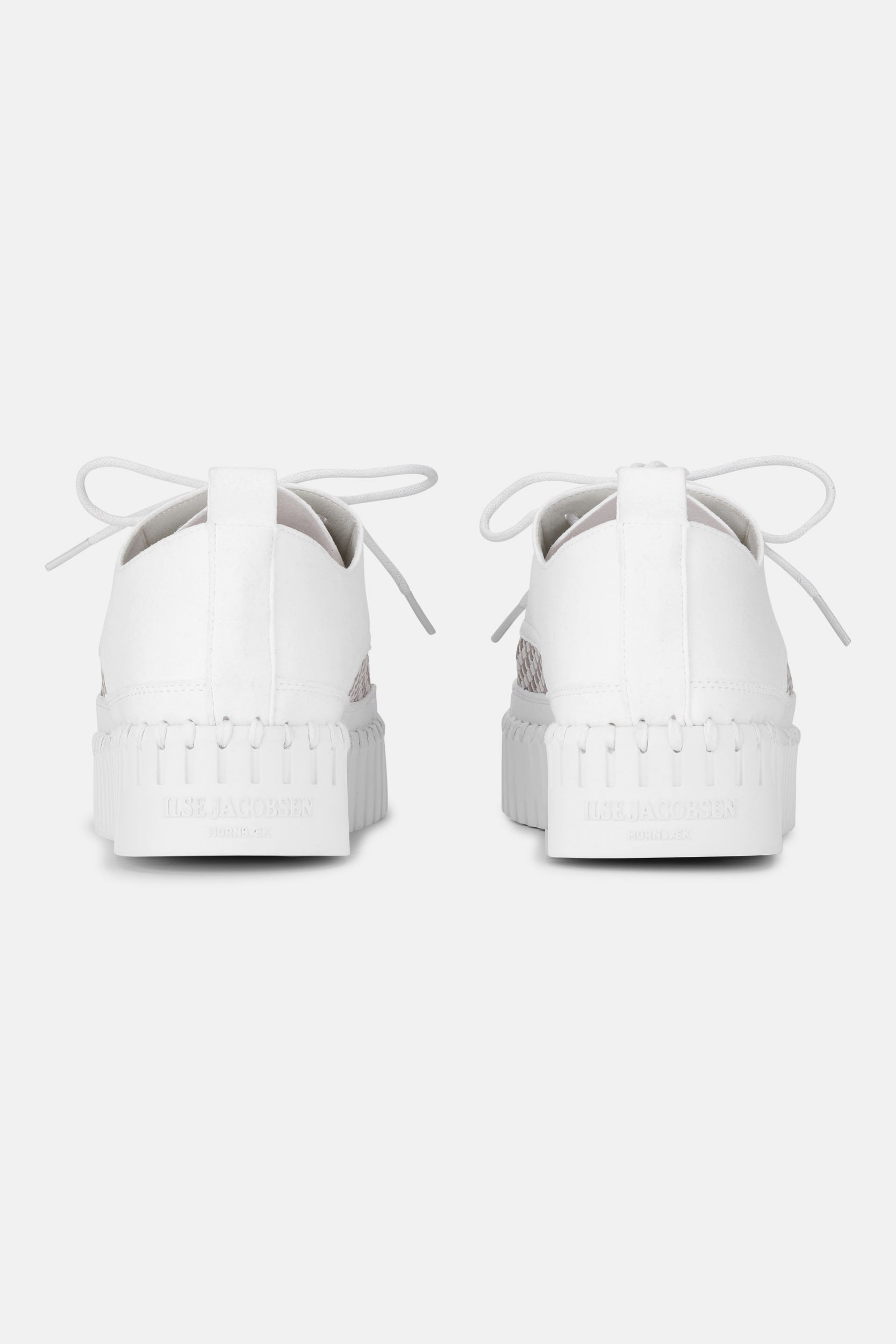 Sneakers TULIP4094 - 100100 White White | White White | Shoes | Ilse Jacobsen