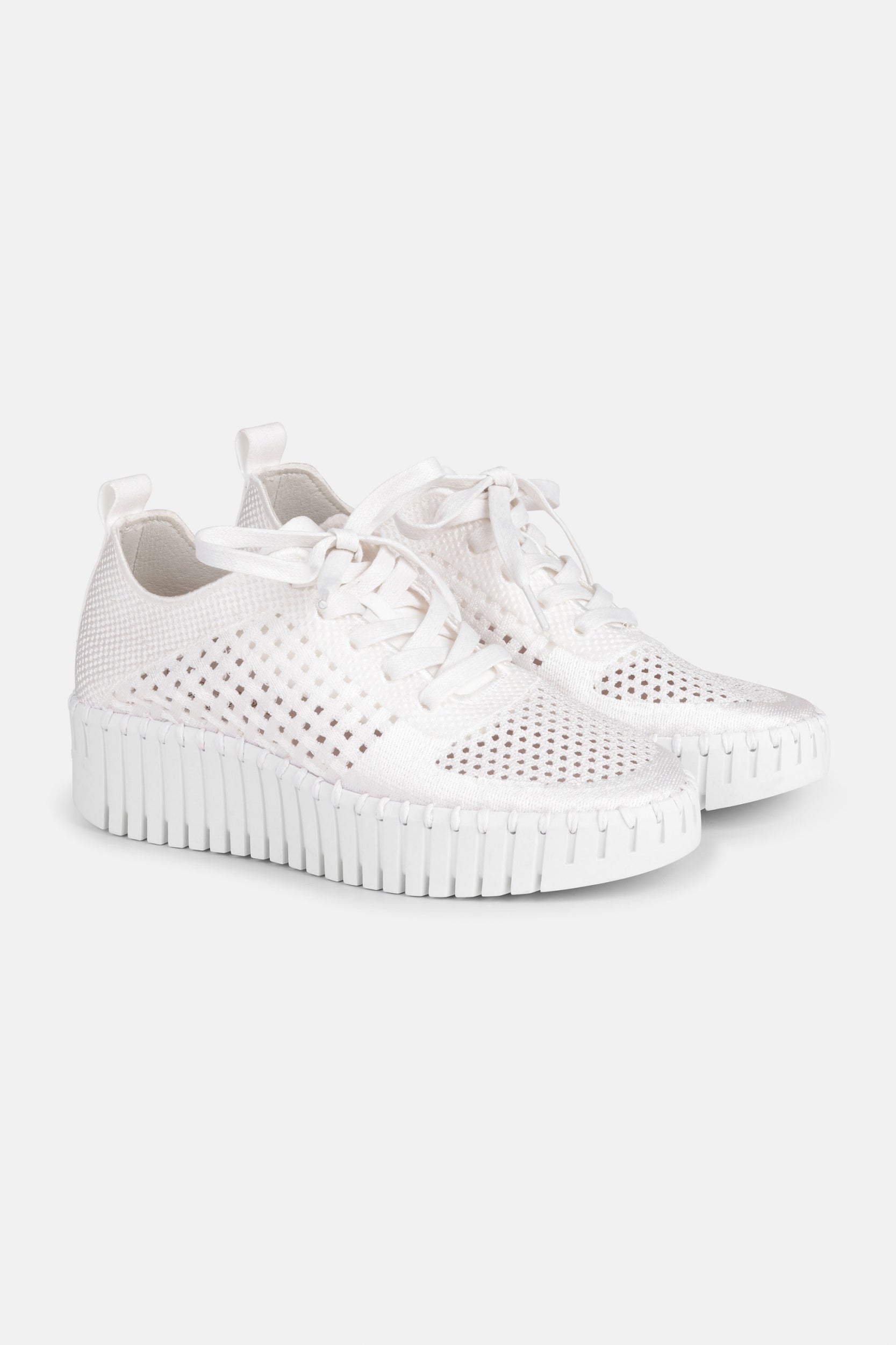 Sneakers TULIP4271 - 100100 White White | White White | Shoes | Ilse Jacobsen