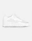 Sneakers TULIP4271 - 100100 White White | White White | Shoes | Ilse Jacobsen