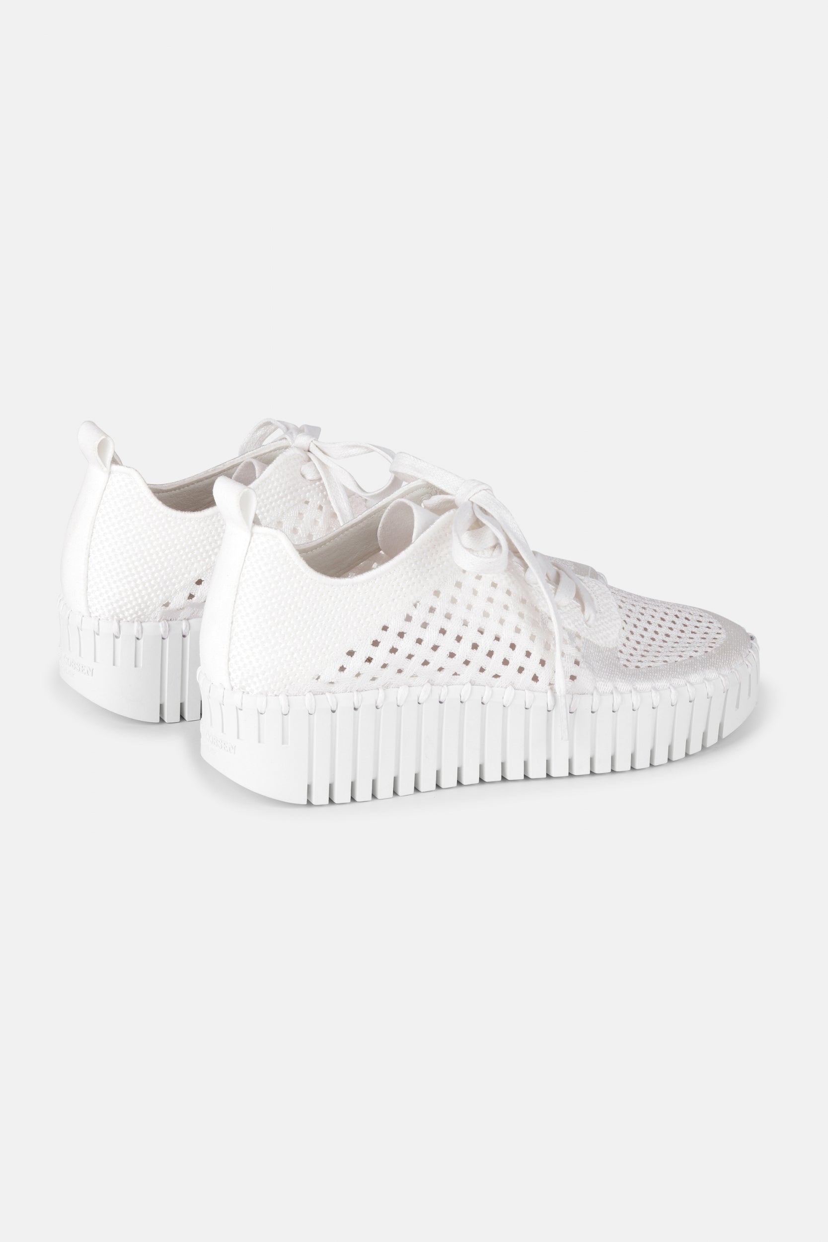 Sneakers TULIP4271 - 100100 White White | White White | Shoes | Ilse Jacobsen