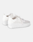 Sneakers TULIP4271 - 100100 White White | White White | Shoes | Ilse Jacobsen