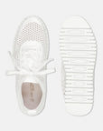 Sneakers TULIP4271 - 100100 White White | White White | Shoes | Ilse Jacobsen