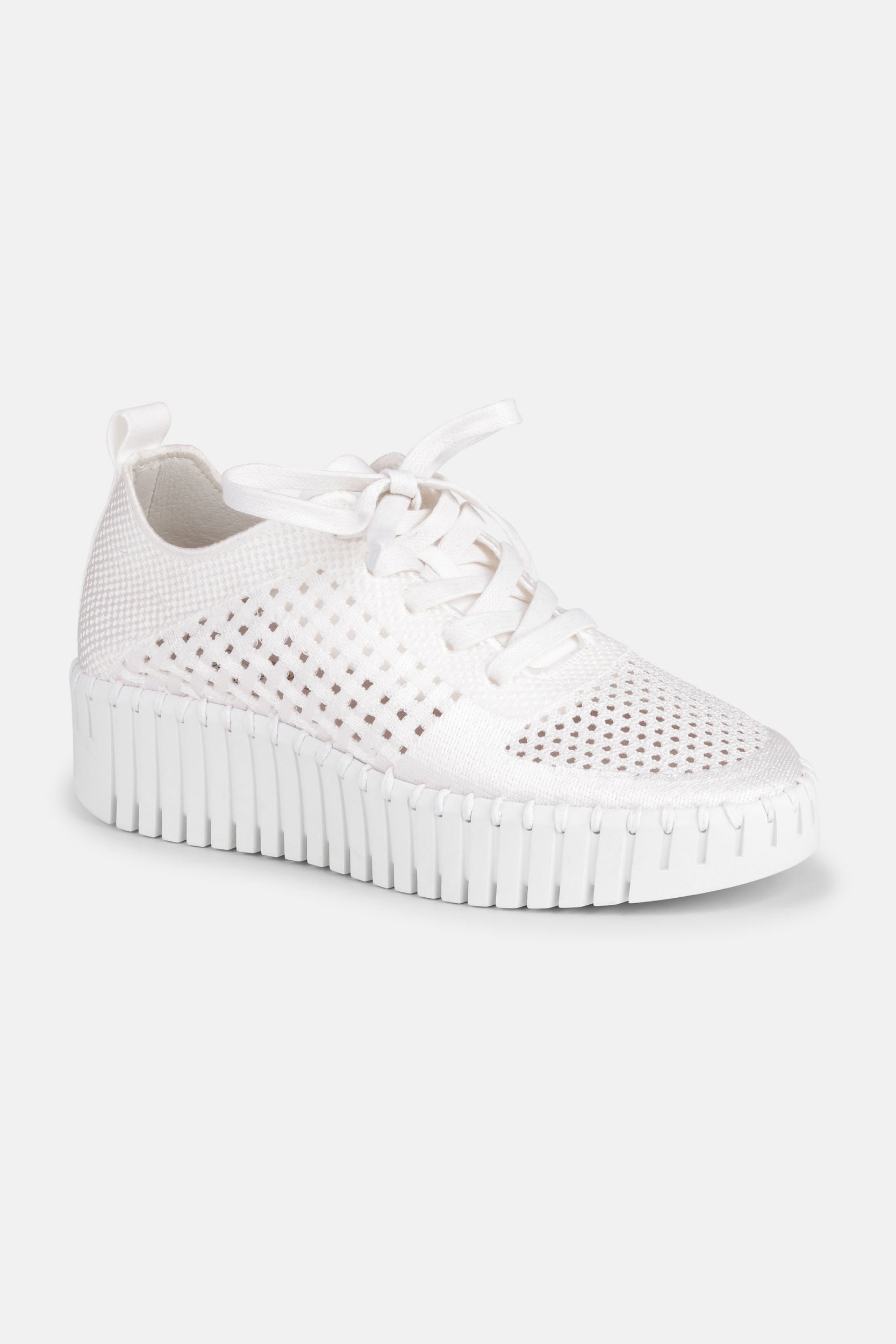 Sneakers TULIP4271 - 100100 White White | White White | Shoes | Ilse Jacobsen