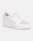 Sneakers TULIP4271 - 100100 White White | White White | Shoes | Ilse Jacobsen