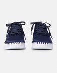 Sneakers TULIP4271 - 660100 Dark Indigo White | Dark Indigo White | Shoes | Ilse Jacobsen