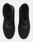 Laarzen TULIP6299 - Black Black 001001 | Black Black | Boots | Ilse Jacobsen