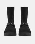 Laarzen TULIP6299 - Black Black 001001 | Black Black | Boots | Ilse Jacobsen