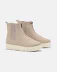 Chelsea Laarzen TULIP6372 - Latte 110 | Latte | Boots | Ilse Jacobsen