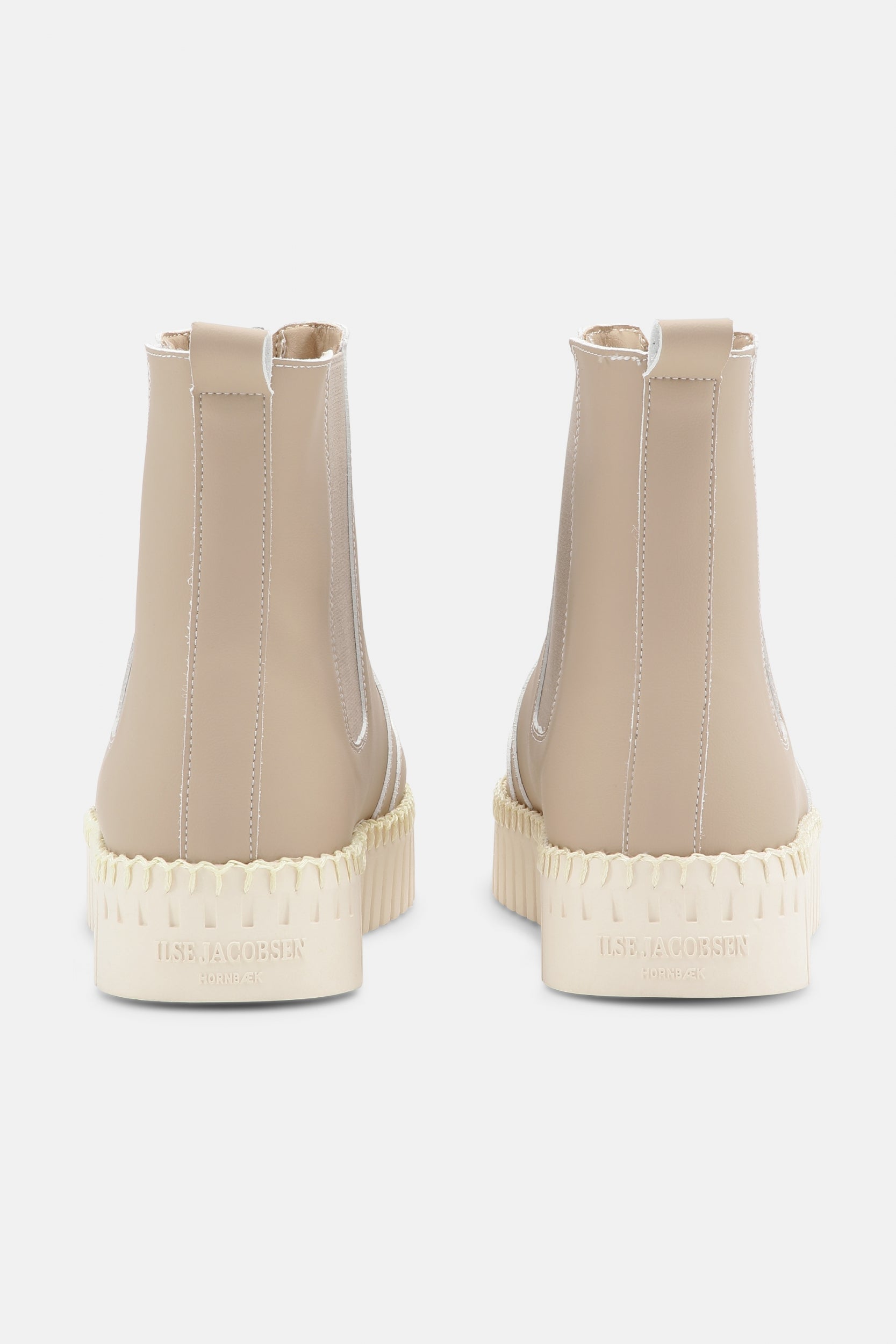 Chelsea Laarzen TULIP6372 - Latte 110 | Latte | Boots | Ilse Jacobsen